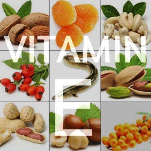 Vitamin E có trong thực phẩm nào &#8211; Có thể bạn chưa biết?!