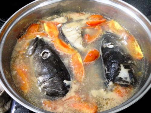 Cách nấu bún chả cá thơm ngon theo kiểu Nha Trang