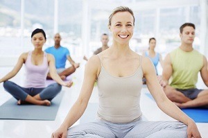 Yoga : Vai trò, tác dụng của yoga với vẻ đẹp phụ nữ