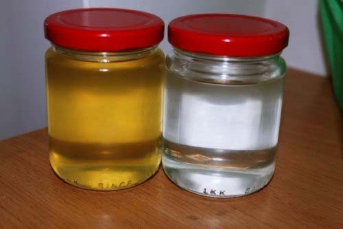 Cách phân biệt dầu dừa nguyên chất và lựa chọn dầu dừa nguyên chất