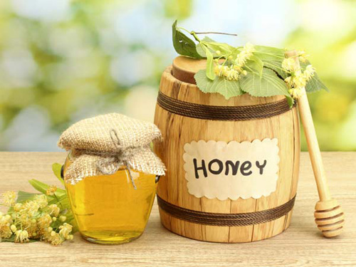 Mẹo giảm cân nhanh với mật ong