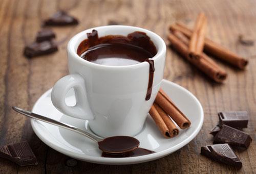 Vì sao nên uống cacao nóng?