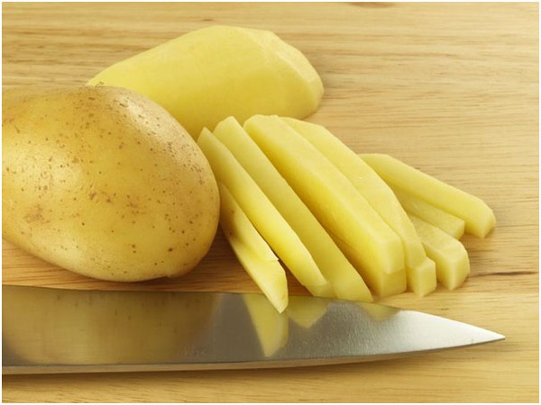 8 lợi ích tuyệt vời khi ăn khoai tây