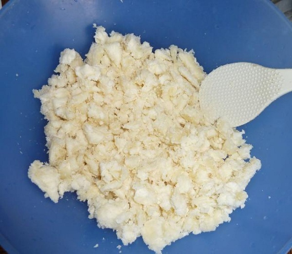 Cách nấu chè khoai mì nước cốt dừa thơm lừng, ngọt lịm