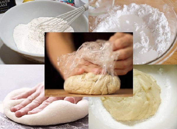 Cách làm bánh gối giòn rụm cực ngon