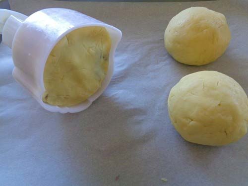 Cách làm bánh nướng nhân đậu xanh thơm ngon