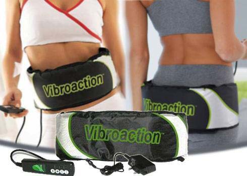 Cách sử dụng đai mat-xa bụng Vibroaction để đánh tan mỡ bụng hiệu quả