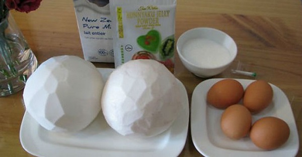 Cách làm bánh flan dừa thơm ngon mà đơn giản tại nhà