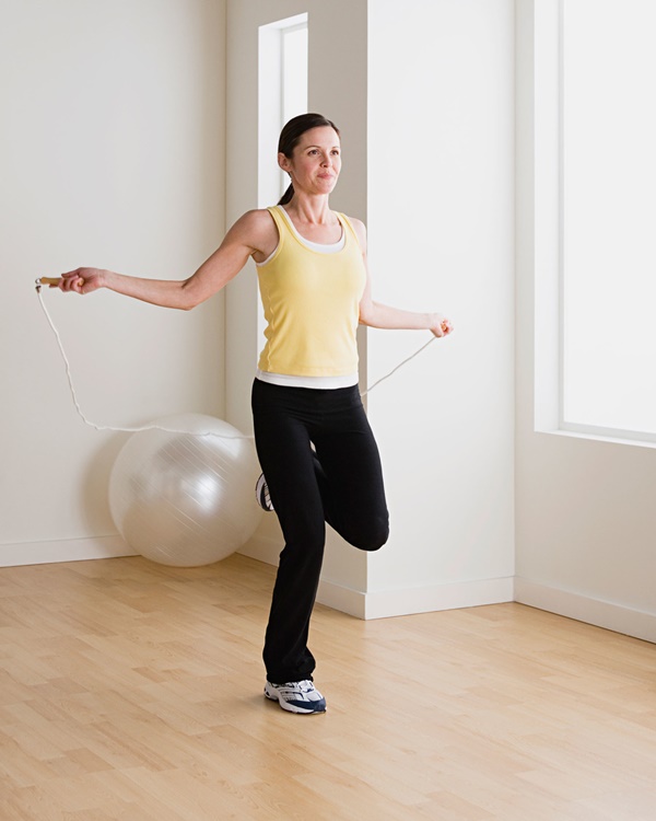 Nhảy dây có tác dụng gì cho sức khỏe con người không?