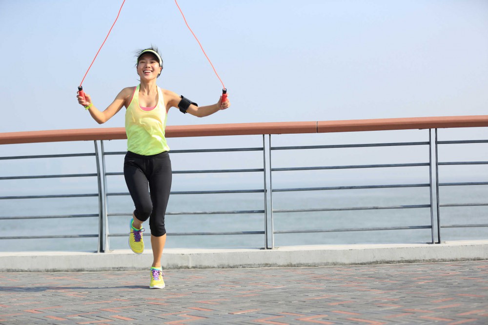 Nhảy dây có tác dụng gì cho sức khỏe con người không?