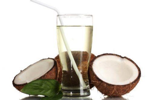Tìm hiểu tác dụng của nước dừa đối với sức khỏe