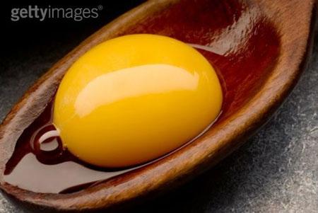Trứng - một loại mỹ phẩm thiên nhiên tuyệt vời