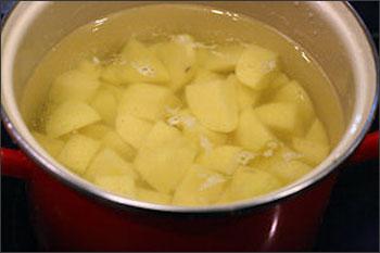 Bí quyết làm khoai tây trắng hơn sau khi gọt vỏ