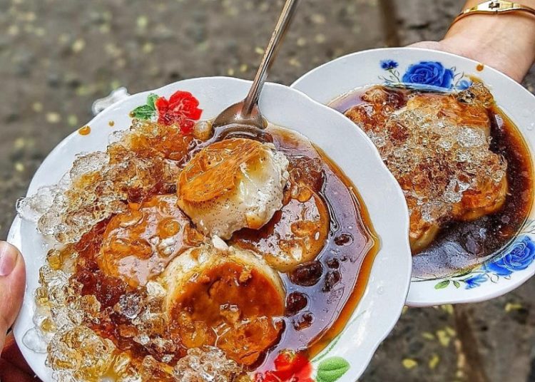 Vietnamese Crème Caramel