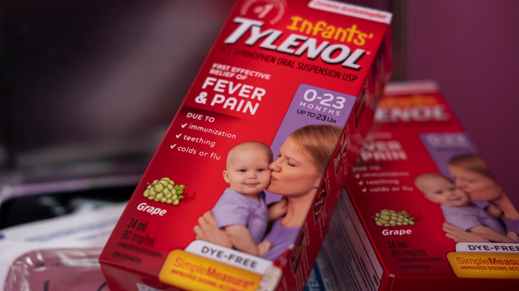 What type of Tylenol is ideal for babies?