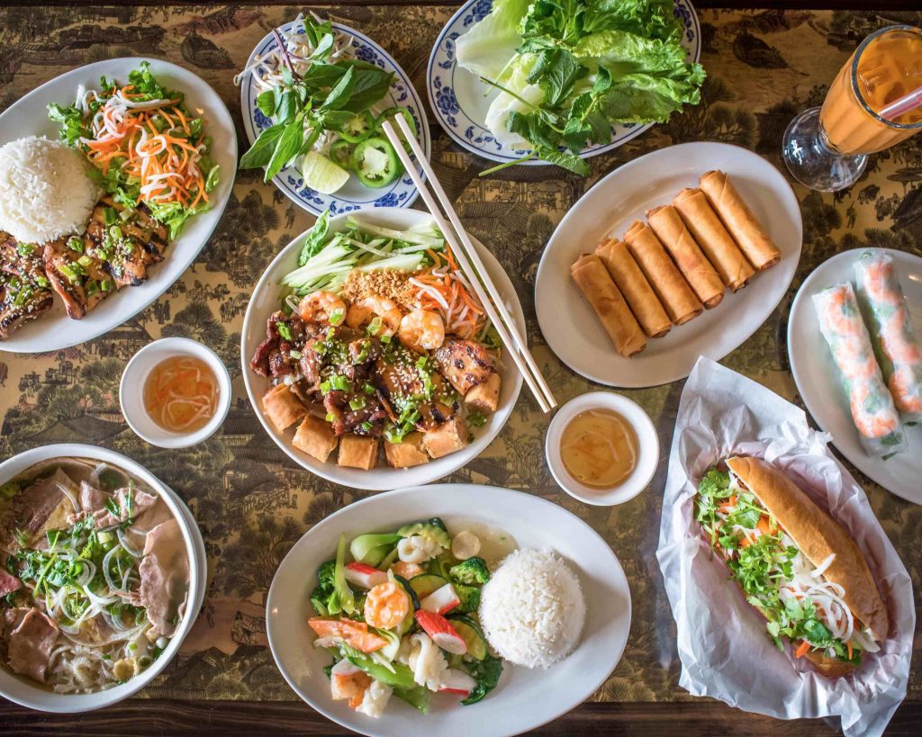 Sidestreet Phở & Grill