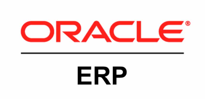 Oracle ERP software