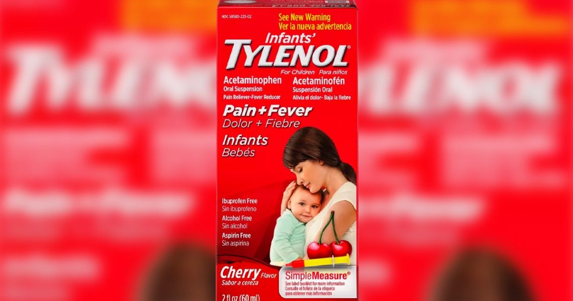 How to Give Tylenol to an Infant