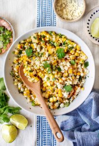 Corn Salad. 7 SIMPLEST IDEAS FOR VEGETABLE SALAD RECIPES AT HOME