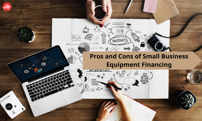 Pros and Cons of Small Business Equipment Financing